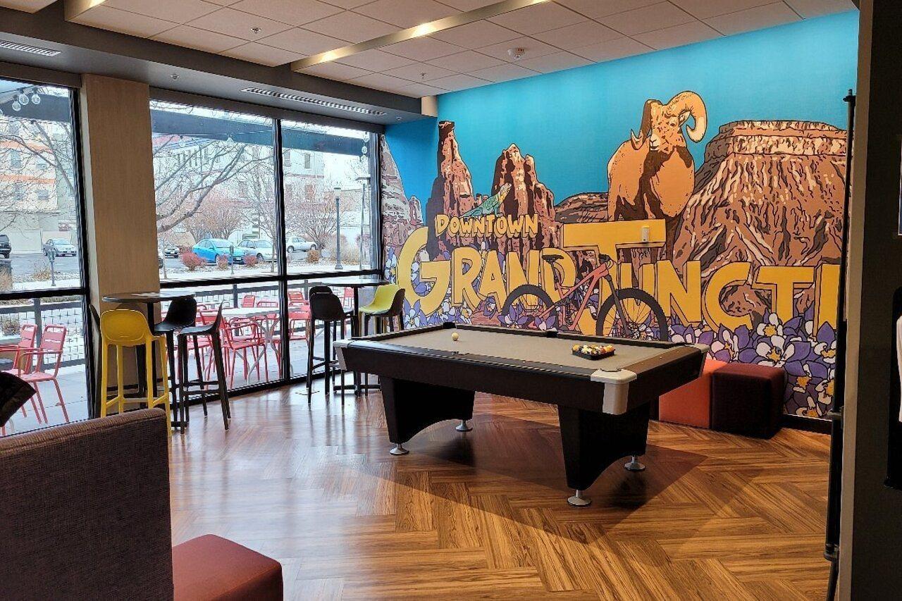 Tru By Hilton Grand Junction Downtown Ξενοδοχείο Εξωτερικό φωτογραφία