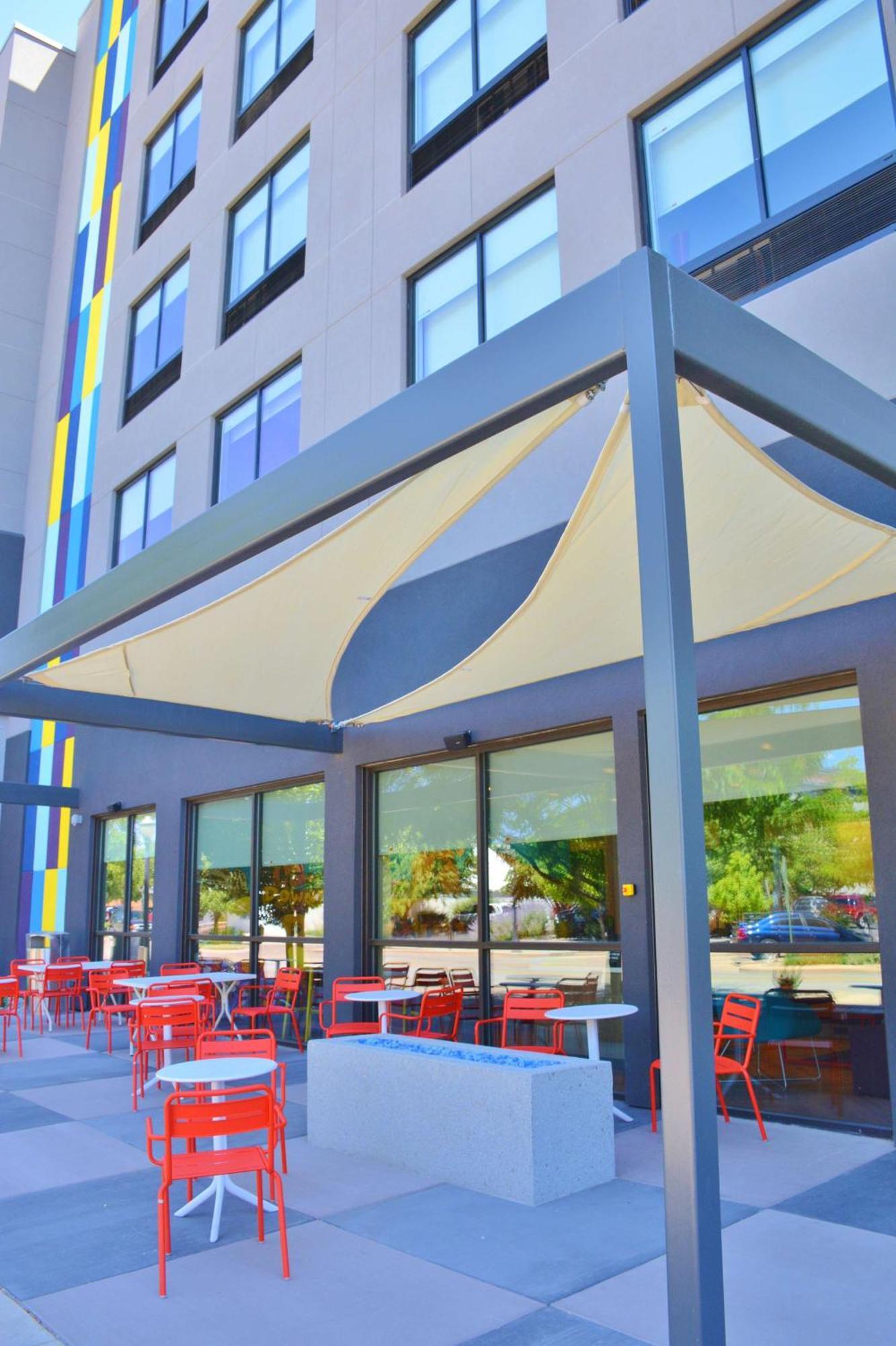 Tru By Hilton Grand Junction Downtown Ξενοδοχείο Εξωτερικό φωτογραφία