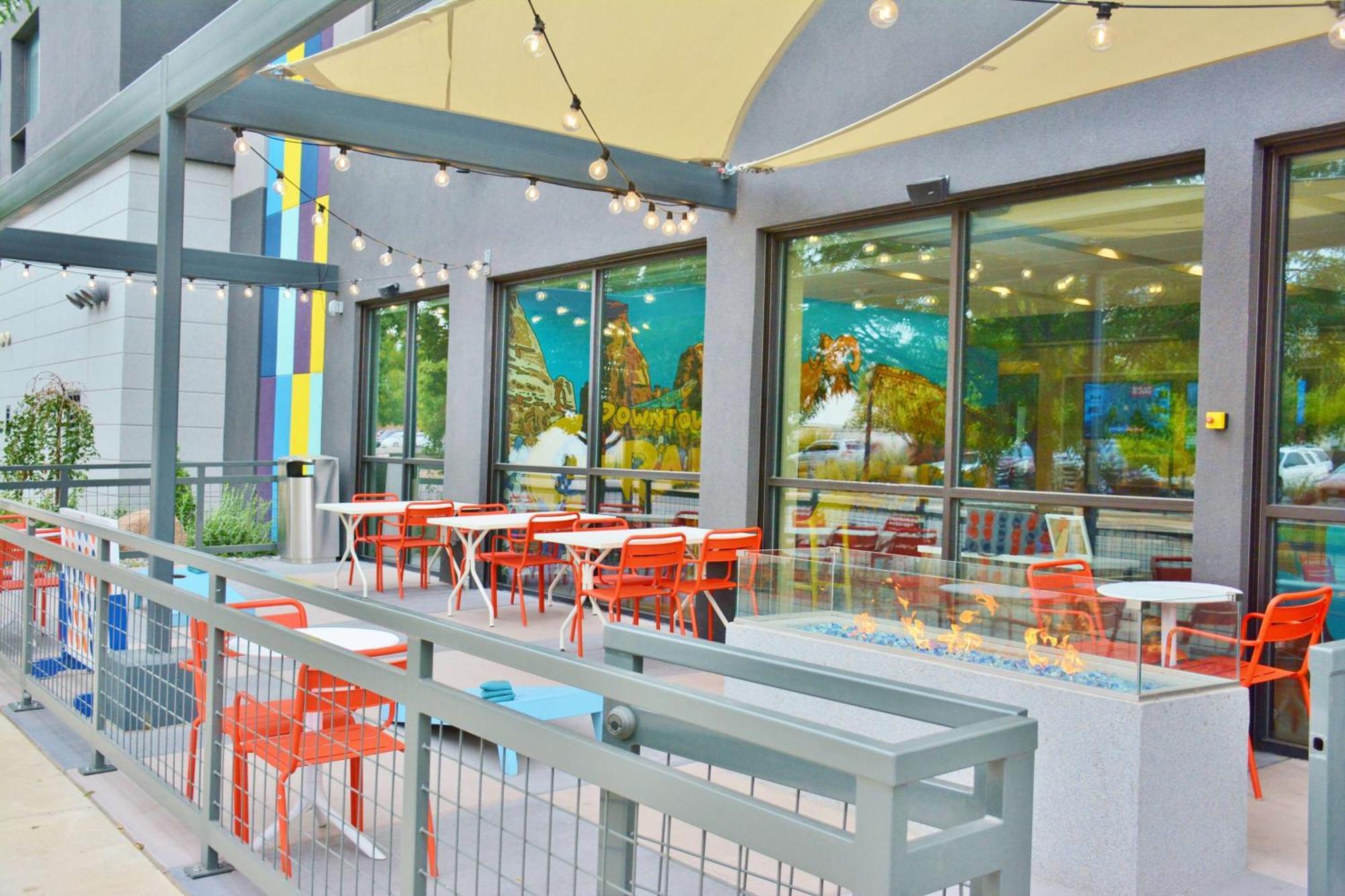 Tru By Hilton Grand Junction Downtown Ξενοδοχείο Εξωτερικό φωτογραφία