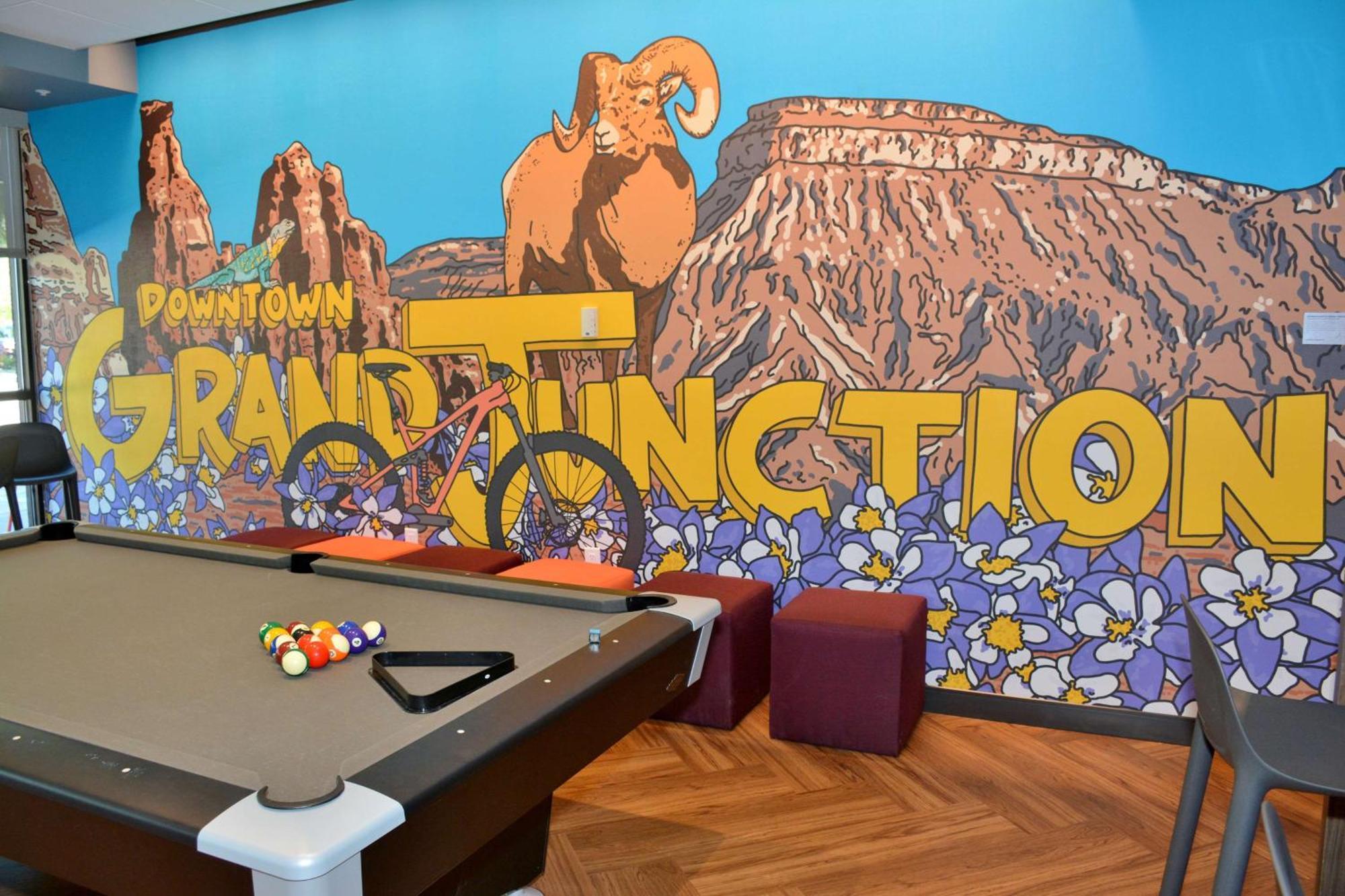 Tru By Hilton Grand Junction Downtown Ξενοδοχείο Εξωτερικό φωτογραφία