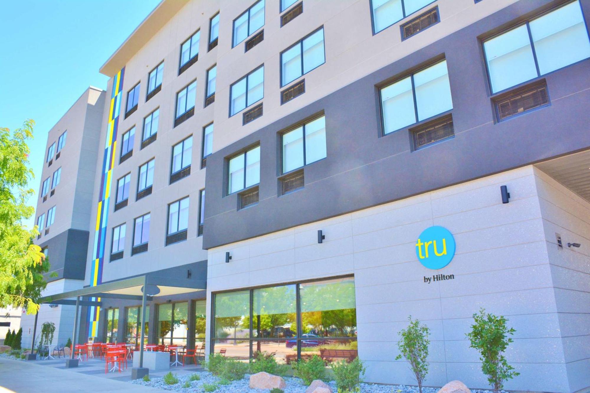 Tru By Hilton Grand Junction Downtown Ξενοδοχείο Εξωτερικό φωτογραφία